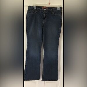 Vintage Mossino Women's Boot Cut Jeans